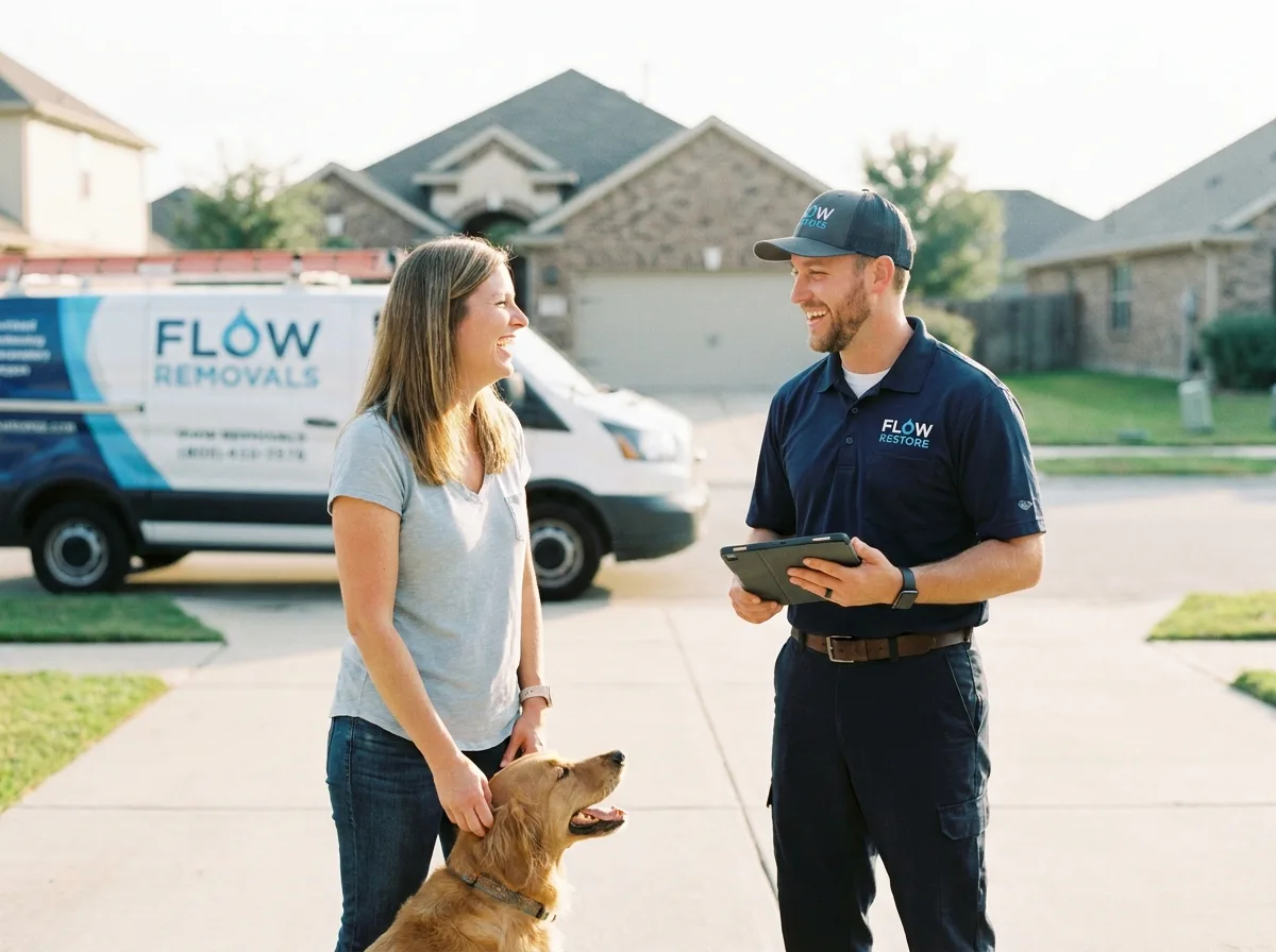 Water Removal Adrian, MO FAQs